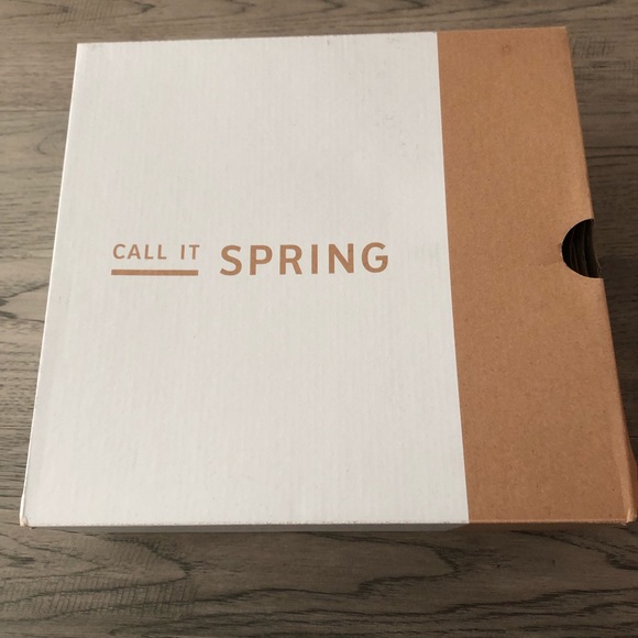 (SOLD)🎉HOST PICK🎉 BNWT CALL IT SPRING Holeman Black suede boots - Picture 2 of 6